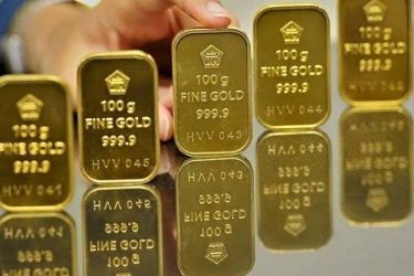 Berkah Ramadan, Harga Emas Tembus Rp1,21 Juta per Gram