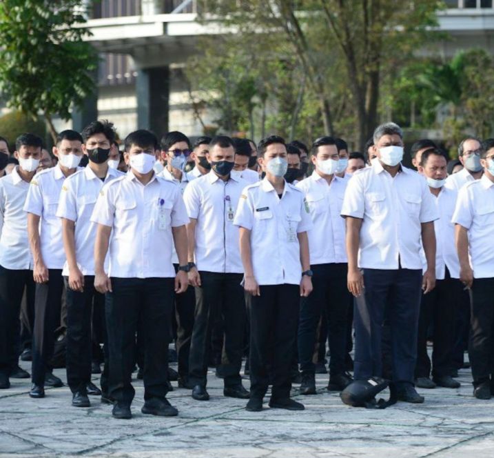 BKD Riau Usulkan Penerimaan Ribuan Tenaga PPPK Tahun 2024