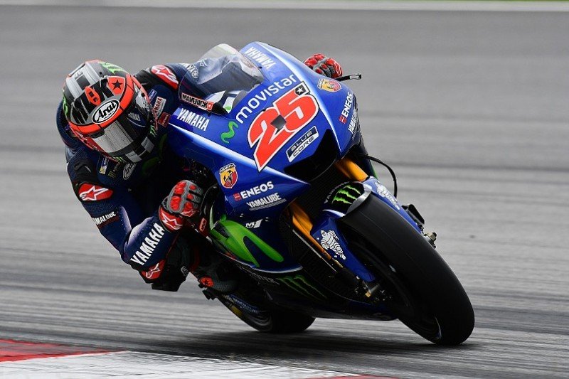 Wow! Siap Kalahkan Marquez, Vinales Akui Pernah Juara di Austin