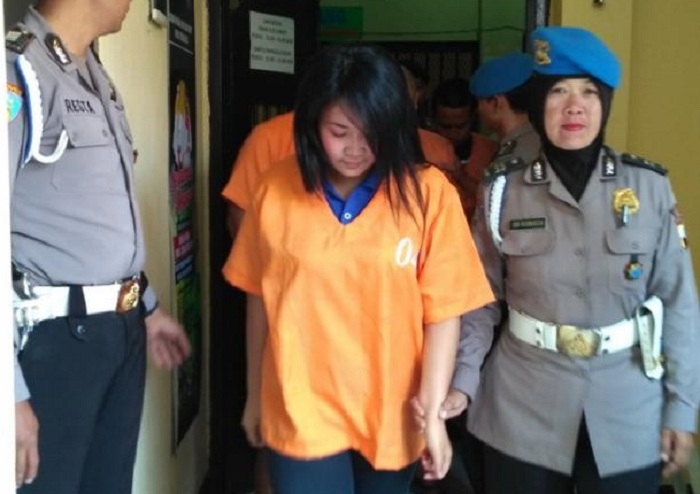 Karena Bubur Ayam, Janda Muda Nan Cantik ini Masuk Penjara