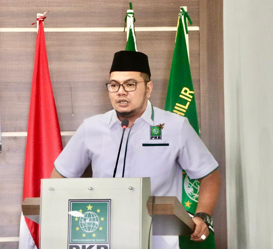 PKB Inhil Panaskan Mesin Partai, Benahi Ranting di 236 Desa/Kelurahan