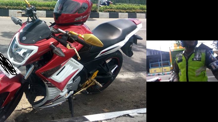 Parkir di depan Rumah, Pria Ini Didatangi Polisi yang Langsung Memaki hingga Mau Keluarkan Pistol