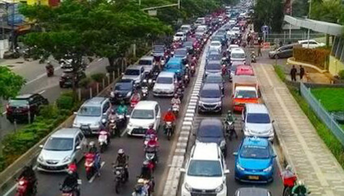 Satu Juta Unit Kendaraan di Riau Menunggak Pajak