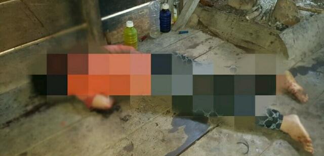 Karena Masalah Sepele, Refi Puspita Tewas dengan Leher Nyaris Putus Dibacok Suami