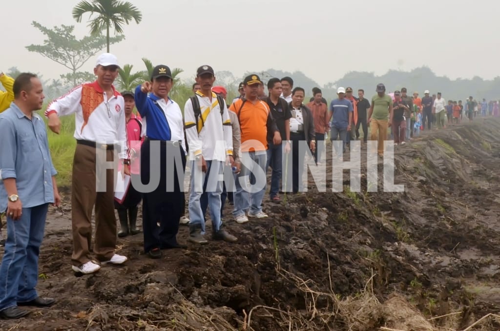 Perbaikan Tanggul dan Peremajaan akan Menjadi Unggulan Hingga 5 Tahun Kedepan