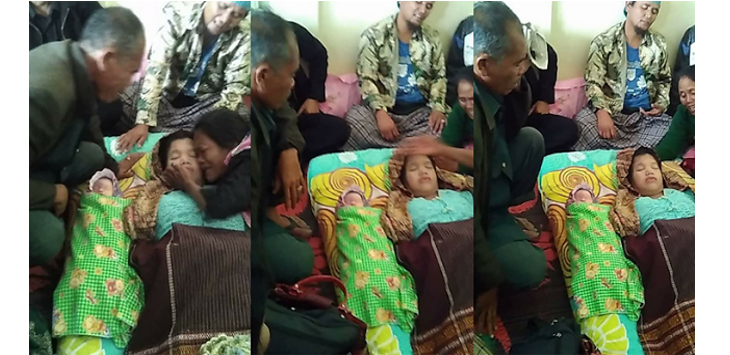 Ibu dan Anak Tewas Keracunan Tepat di Hari Perayaan Melahirkan