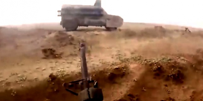 Komandan ISIS Ditinggal Kabur Anak Buah Berperang Sendirian