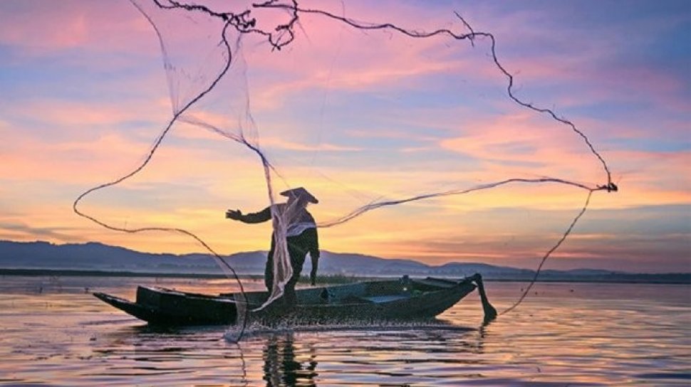 Hasil Tangkap Nelayan di Riau Masih Normal