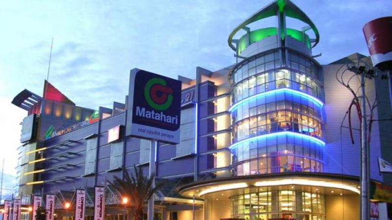 19 Mei, Pekanbaru Runway 2017 di CS Mall