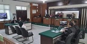 Eks Kepala BPKAD Meranti Fitria Nengsih Didakwa Korupsi Pemotongan GU dan UP