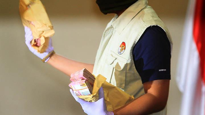 KPK Tangkap 10 Orang, Termasuk Anggota DPRD dan Pejabat Pemprov Jambi