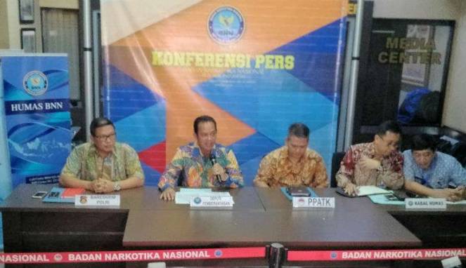 Sabu Muara Karang Siap Diedarkan ke Wilayah di Indonesia