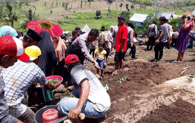 Tragis... Operasi Razia Berujung Maut, Satu Orang Tewas