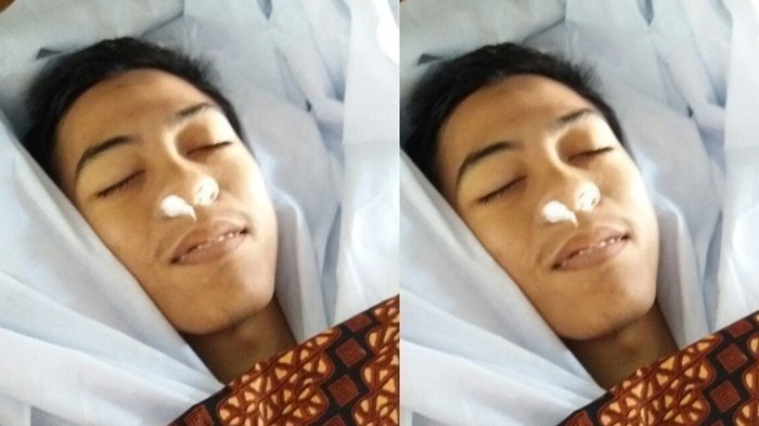 Wafat dengan Kondisi Tersenyum, Ternyata Begini Kisah Hidup Pria ini