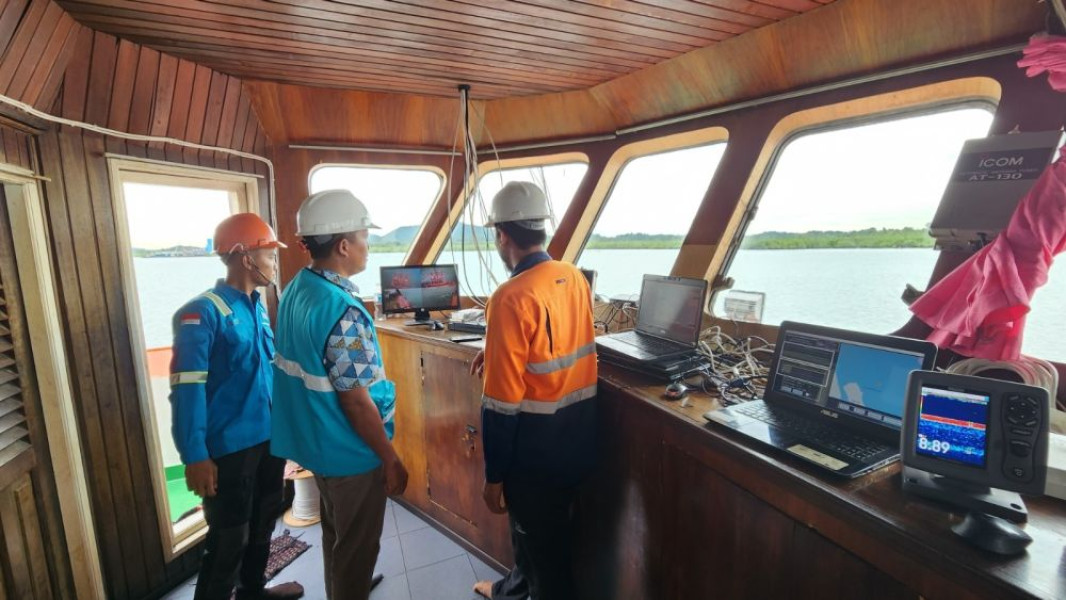 Kebut Dedieselisasi, PLN Mulai Pembangunan SKLTM di Kepri