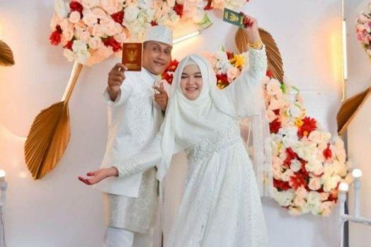 Istri Meninggal Dunia, Polisi Berpangkat Brigadir ni Nikahi Adik Ipar, Serahkan Seluruh Harta sebagai Mahar