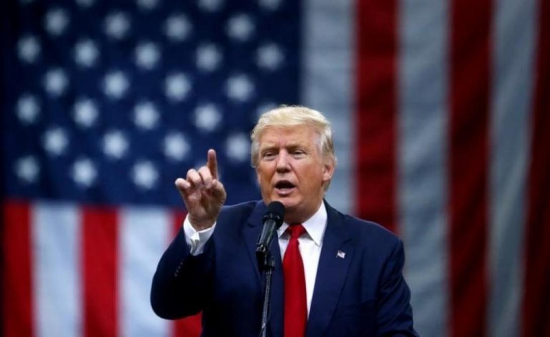 Trump: China Setuju Korut Harus Musnahkan Gudang Senjata Nuklirnya!