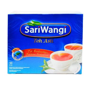 Teh Sariwangi Pailit Tidak Pengaruhi Produksi Makanan dan Minuman