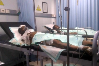 Eni, Pasangan Bakar Diri Menyusul Kekasihnya ke Akhirat