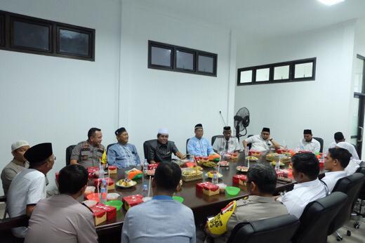 Hadiri Buka Bersama dengan Kejaksaan, Wabup Harapkan Hubungan Baik Seluruh Forkopimda Inhil Tetap Terjalin