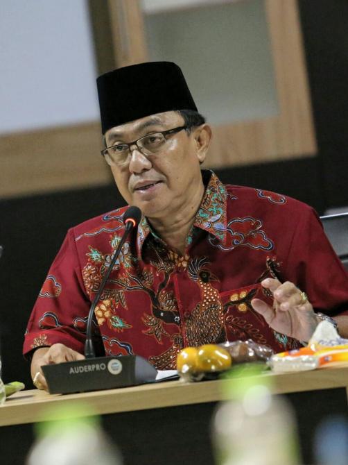 Sistem InPAS, Bupati Inhil: Ini Sebuah Terobosan Cerdas di Era Digital