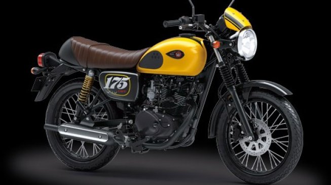 Empat Motor Macho Ini Cocok Banget Dimodif Retro