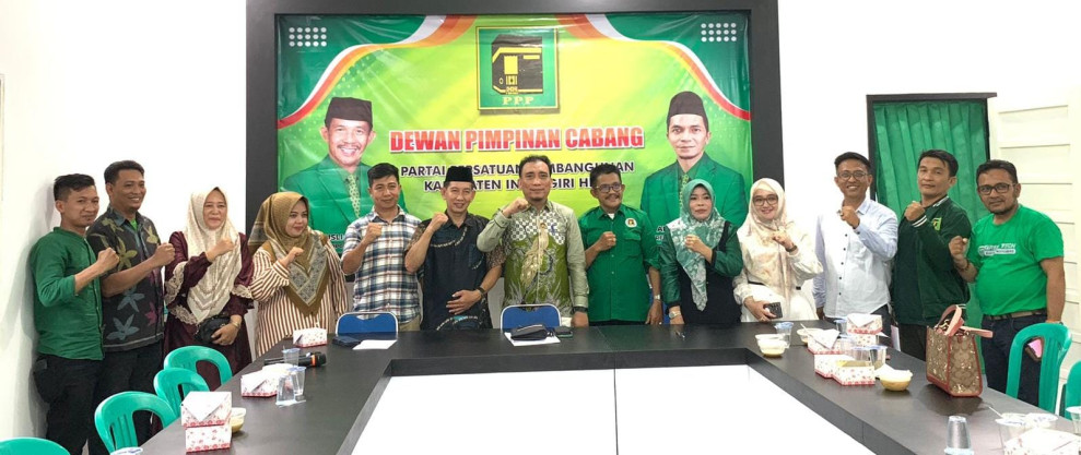 Tokoh Muda Insel H Ikbal Sayuti Optimis Maju Pilkada Inhil