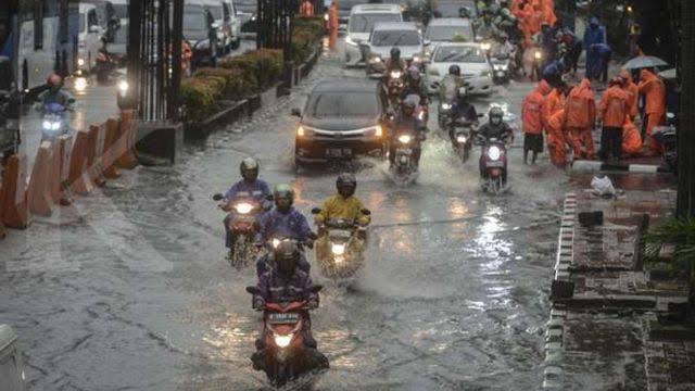 Berikut Prakiraan Cuaca di Riau pada Senin 16 Oktober 2023