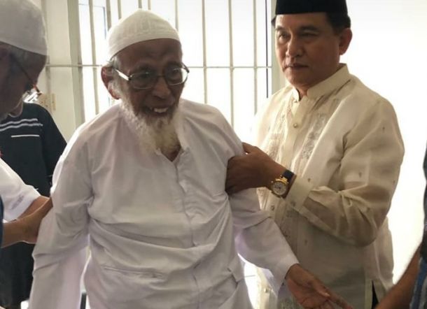 Keluarga Abu Bakar Ba'asyir Siapkan Syukuran, Ini yang Akan Diundang