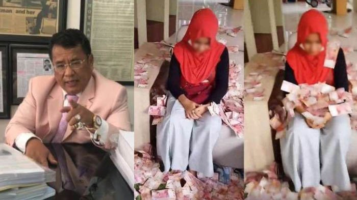 Hotman Paris Ternyata Nonton Juga Video Bu Dendy, Ini Saran Dia untuk Sosok Si Pelakor