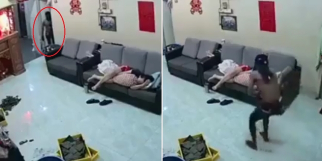 Aksi Senyap Pencuri 'Berminyak' Ramaikan Jagat Maya, Begini Aksinya