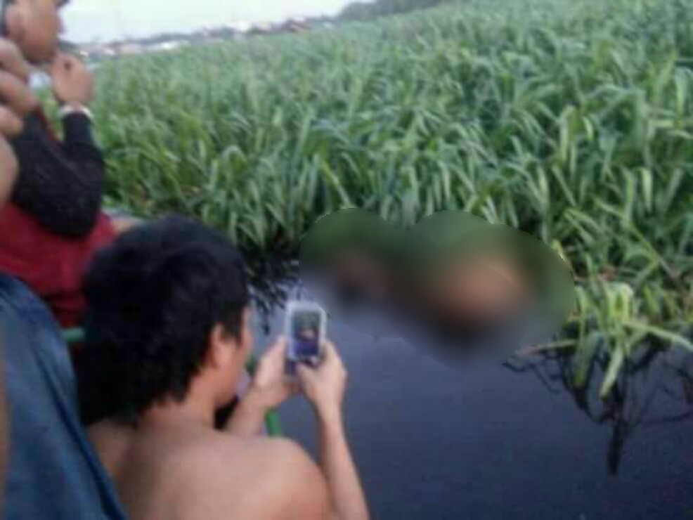 Potongan Tubuh Wanita Tanpa Badan Bikin Warga Gaung, Inhil Geger