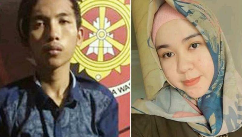 Dibacok Begal, Hidung Cantik Dian Anggraeni Nyaris Putus, Ini Pelakunya