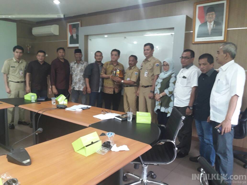 Biar Harga Sembako Stabil Selama Ramadhan, DPRD Inhil Kunker ke Pemprov DKI Jakarta