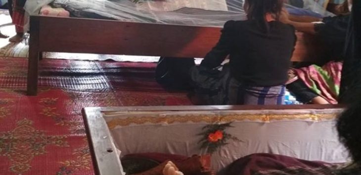 TERAGIS! Oppung Meninggal, Cucu Berenang di Danau Toba, Tenggelam, Diselamatkan Tewas Terbakar