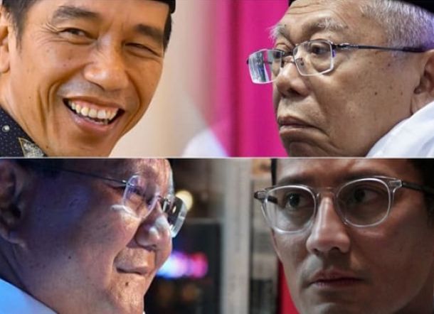 Relawan #2019gantipresiden Sebut Papua Bukan Lagi Lumbung Suara Jokowi