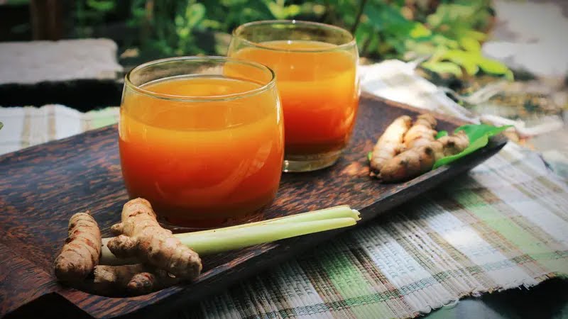 Dinkes Inhil Ajak Anak Muda Minum Jamu untuk Jaga Kesehatan