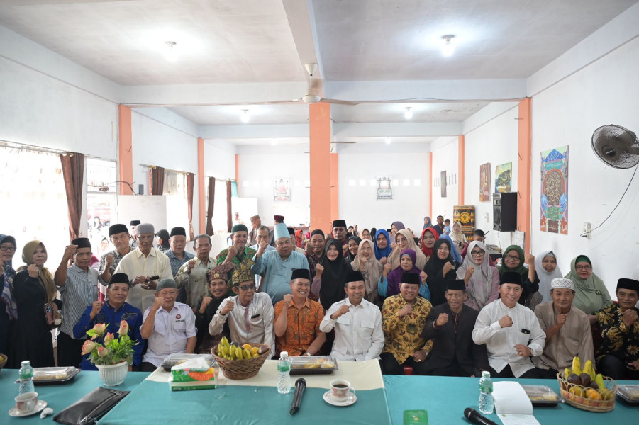 Cagubri Abdul Wahid Sebut Sekolah Umum dan Madrasah Harus Setara