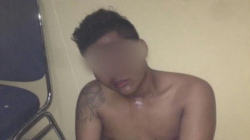 Bergaya Seolah-olah Ingin Membeli, Remaja Bawa Lari Handphone Pedagang