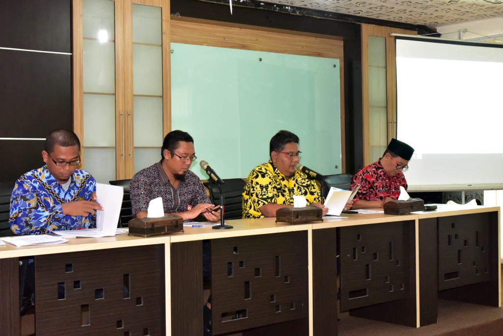 Pelayanan Publik Kabupaten Inhil Berada di Zona Kuning