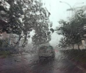 Peringatan Dini Cuaca Riau, Hujan Disertai Petir dan Angin Kencang