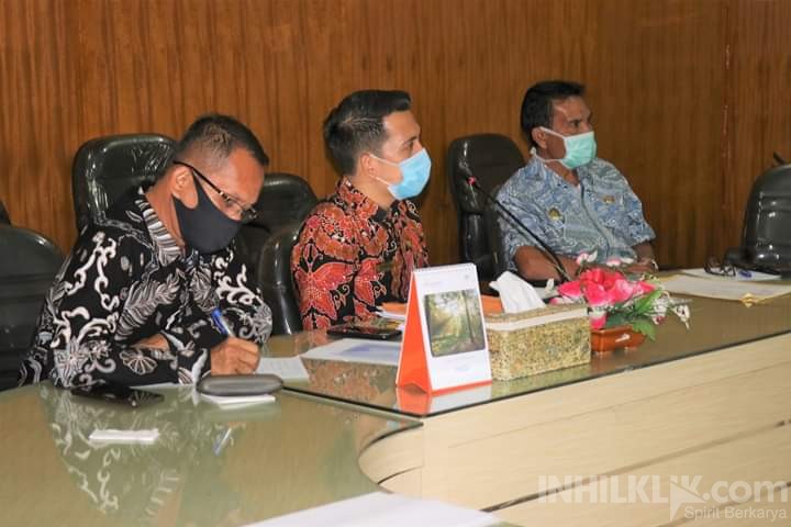 Ketua DPRD Sergai Harapkan Dana Refocusing Tersalurkan Dengan Baik