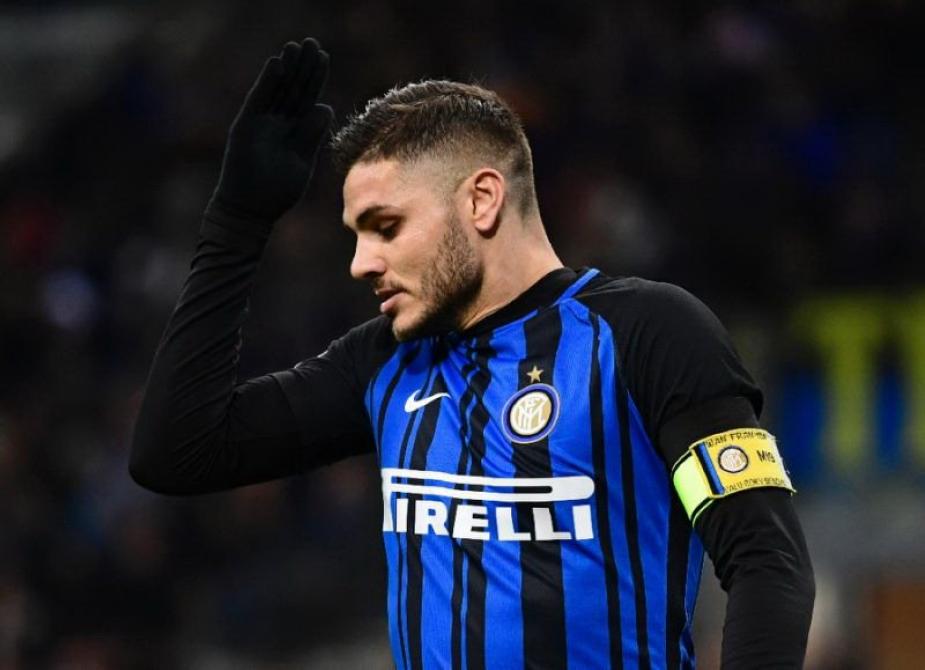 Real Madrid Jadikan Icardi sebagai Suksesor Cristiano Ronaldo
