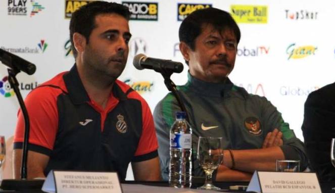 Permainan Timnas Indonesia U-19 Bikin Kaget Pelatih Espanyol