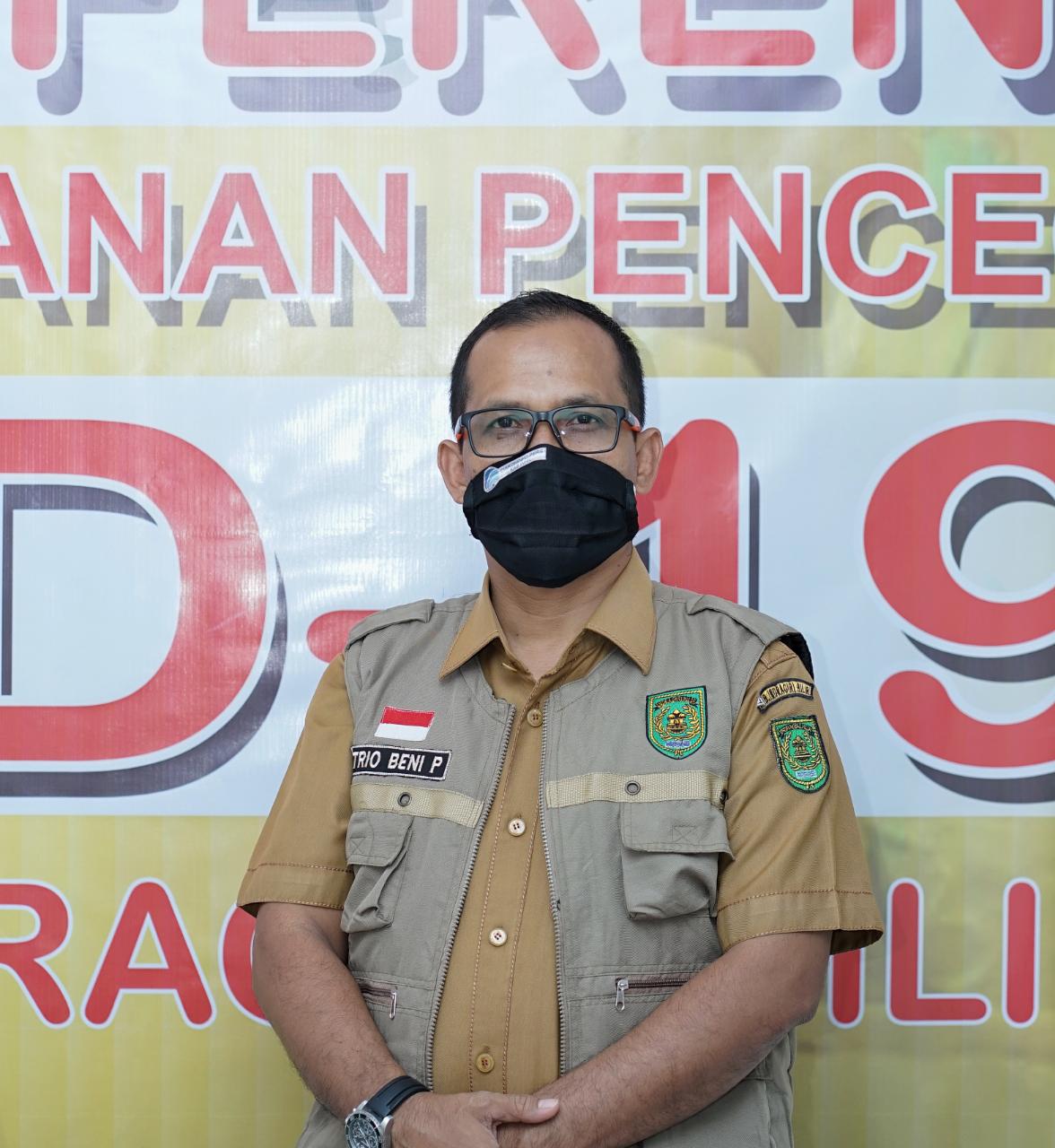 Proses Penambahan Ruang Isolasi Pasien Covid-19 Hampir Rampung