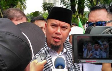 Ahmad Dhani Tersangka Ujaran Kebencian?