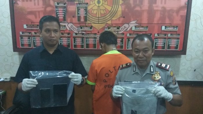 Selama Pelarian, Pembunuh Cici Mengaku Seperti Dibayang-bayangi. . .