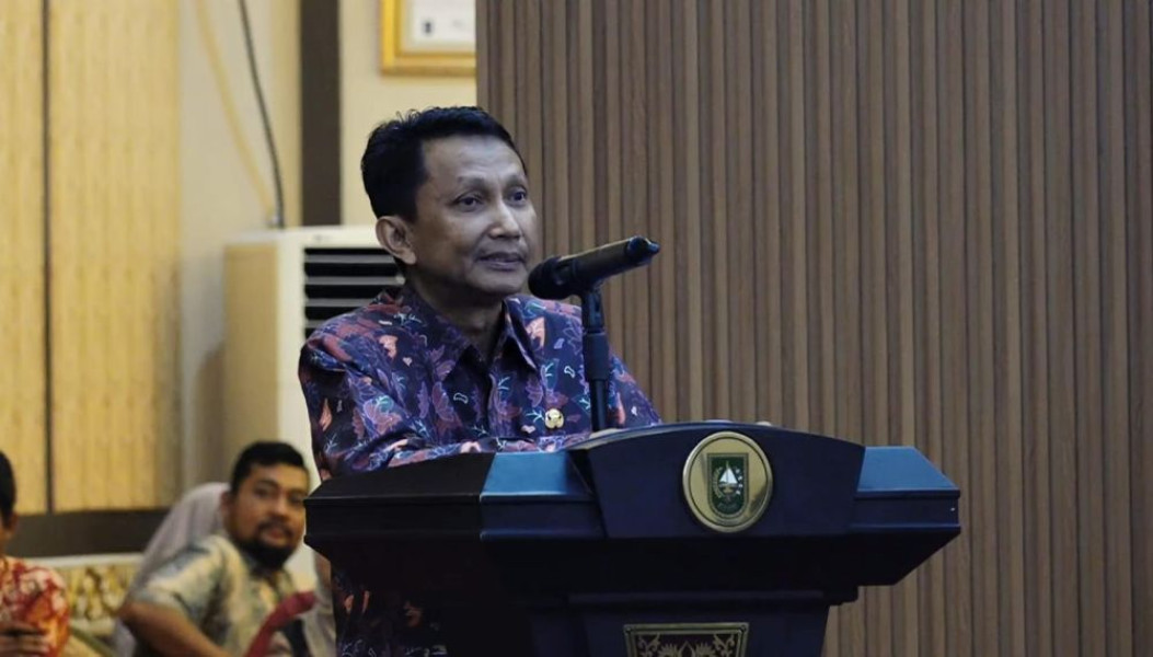 Pemprov Riau Gelar Sosialisasi Permendagri Nomor 15 Tahun 2023