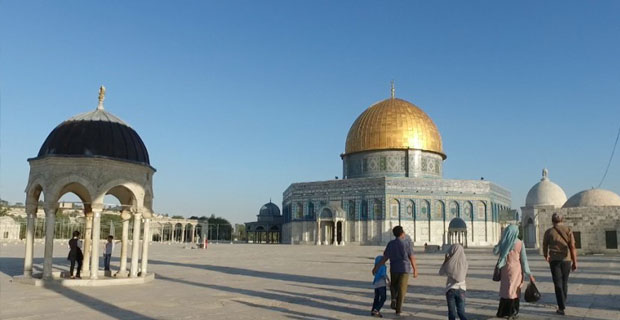 Turki: Yahudi Harus Hormati Warisan Kekaisaran Ottoman