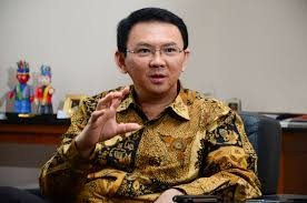 Komen Ahok Kali Pertama Naik MRT